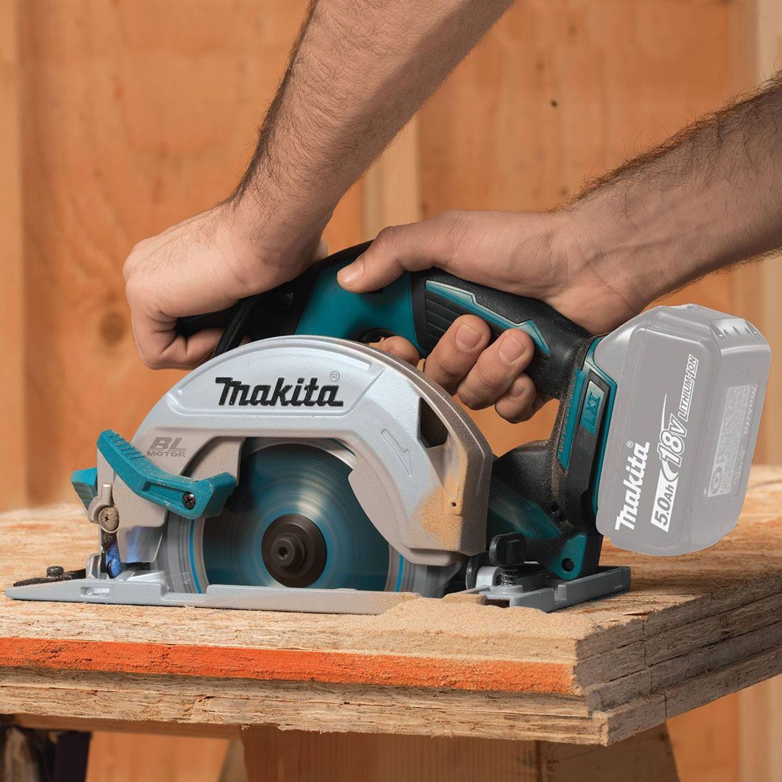 Makita best sale dhs680 inlay